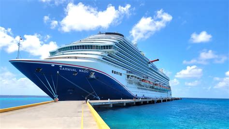 Carnival Magic Revealed: Exclusive Interviews on YouTube in 2022